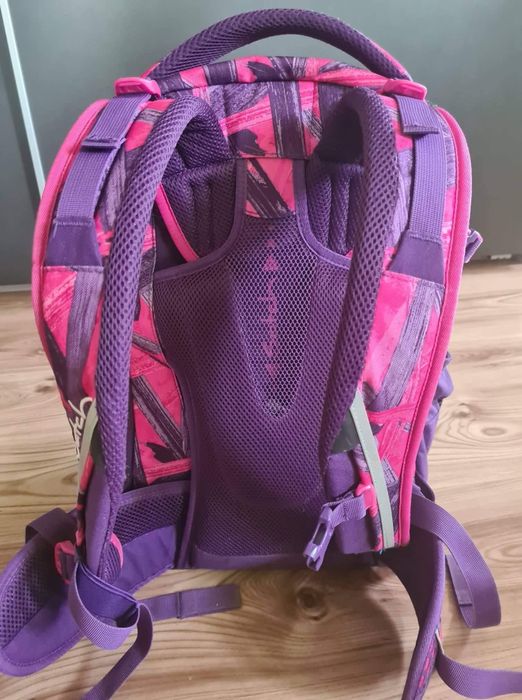 Ергономична оригинална раница " Satch "