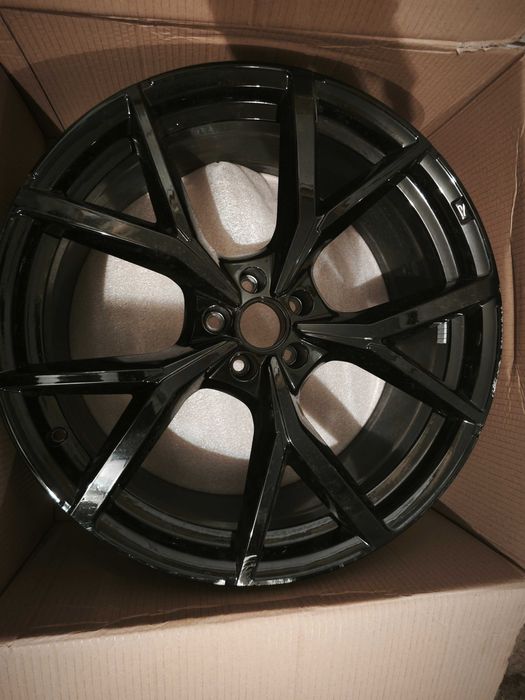 Алуминиеви джанти R за VWФолксваген-нови,оригинални 22 цола-3бр.