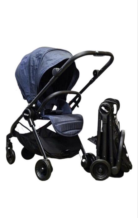 Коляска б/у, цена 20000тг