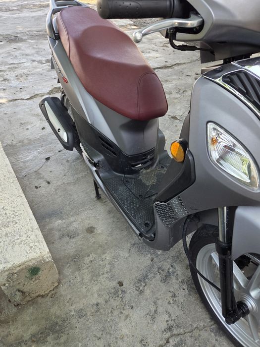 Sym symphony 50 kub