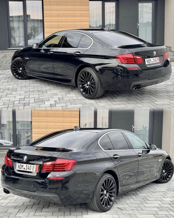 BMW Seria 5 2016 — imagine 4