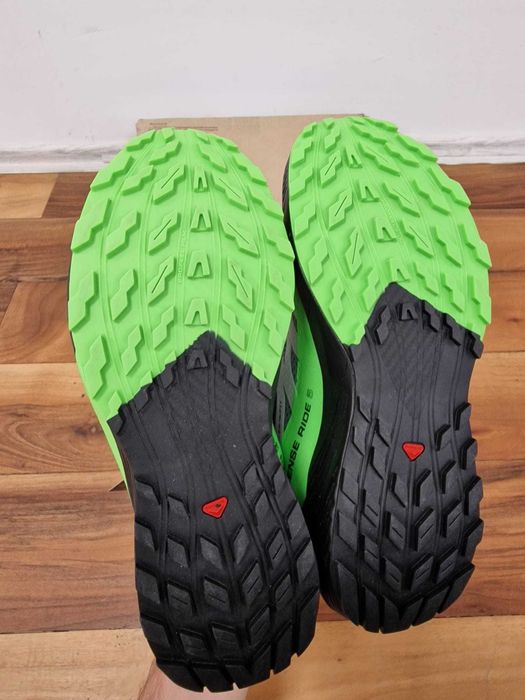 Salomon Обувки за яалнинско бягане Sense Ride 5 GTX, 42 2/3 EU