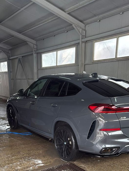 Vand BMW X6 5.0M (530ps)