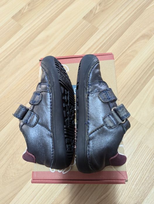 Pantofi copii D.D.step mărimea 25, culoare Royal Blue