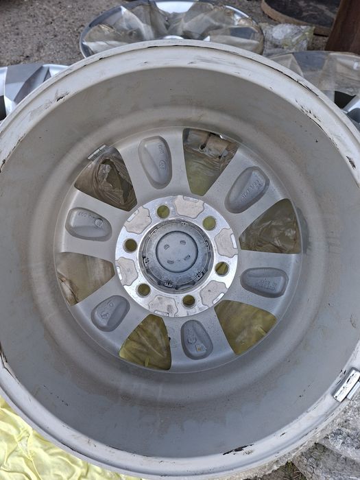 Продам диски р17 Прадо оригенал