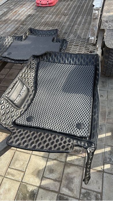 3D полики комплект Б/У