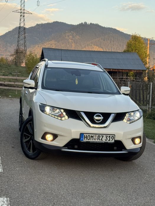 Nissan X Trail Euro 6