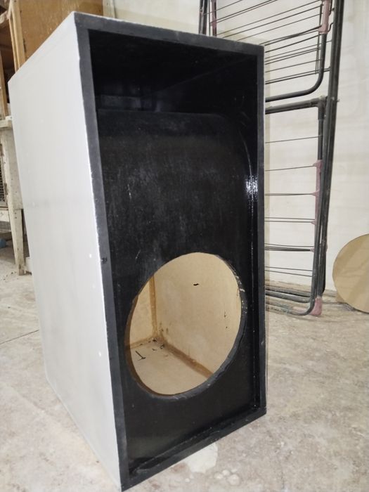 Sambufer uchun yashik