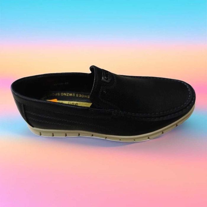 Мъжки кожени обувки