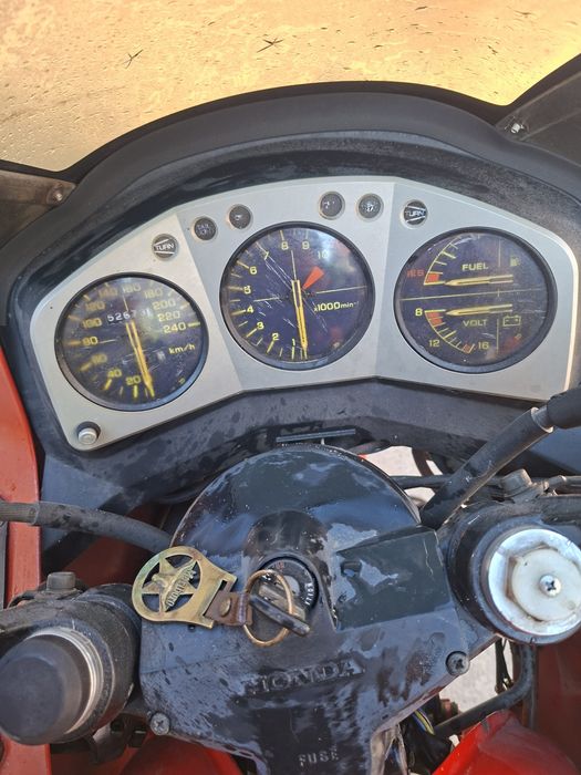 Vand  Motocicleta Honda CBX750 1986