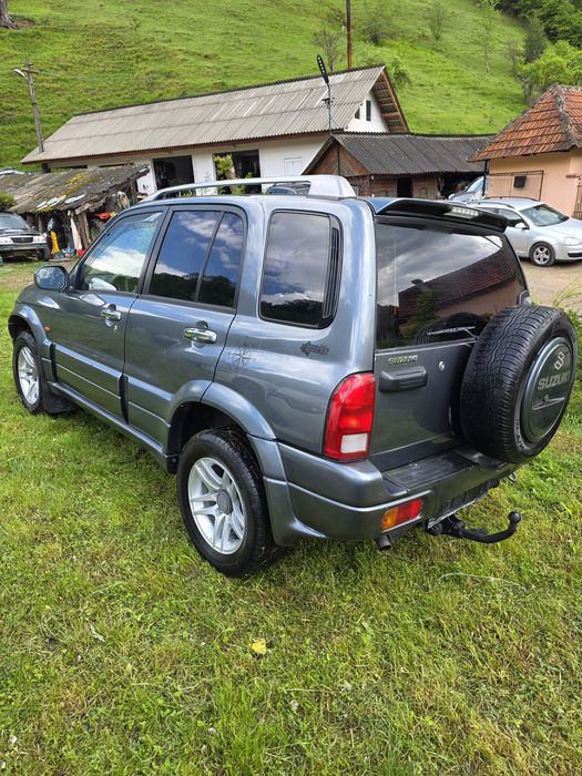 Suzuki Grand Vitara 2.0 benzina LIMITED EDITION 2005