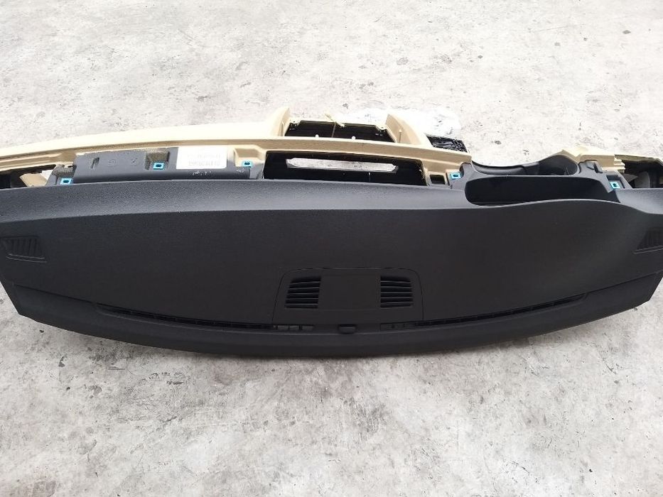 Plansa bord cu pretensiometre bmw serie 3 e90 e91