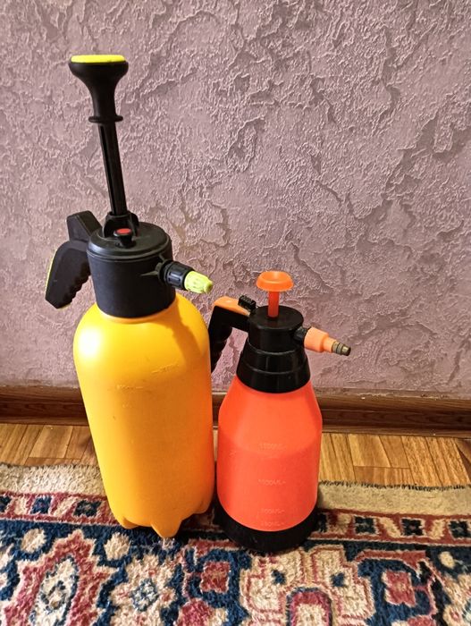 Опрыскиватель ручной