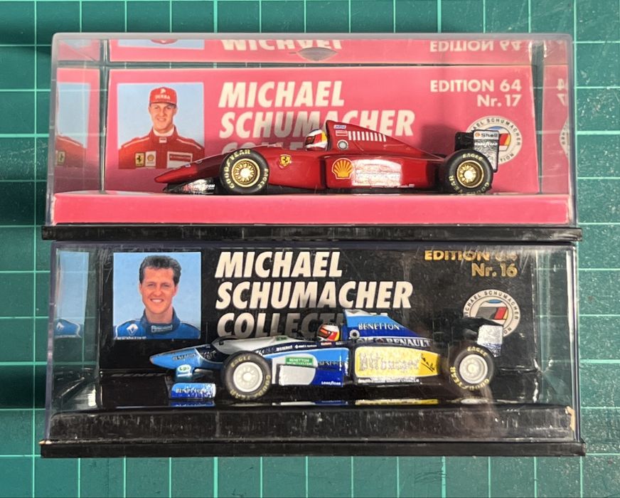 1/64 Minichamps - F1
