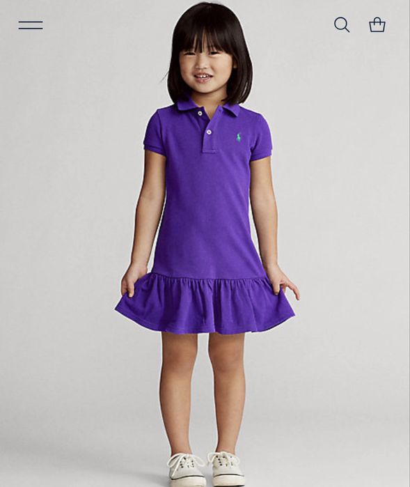 Платье Polo Ralph Lauren