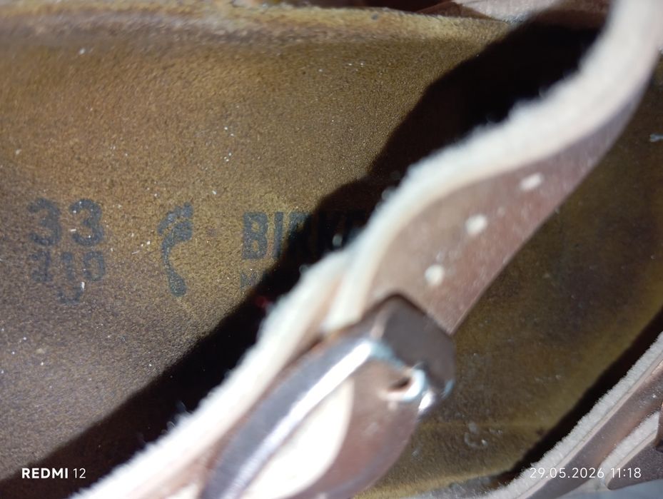 Birkenstock  ,Crocs
