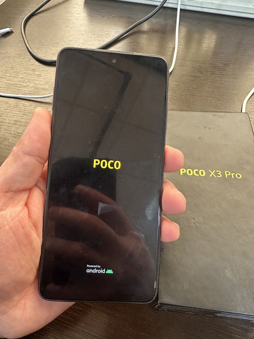 Poco x3 pro 128gb
