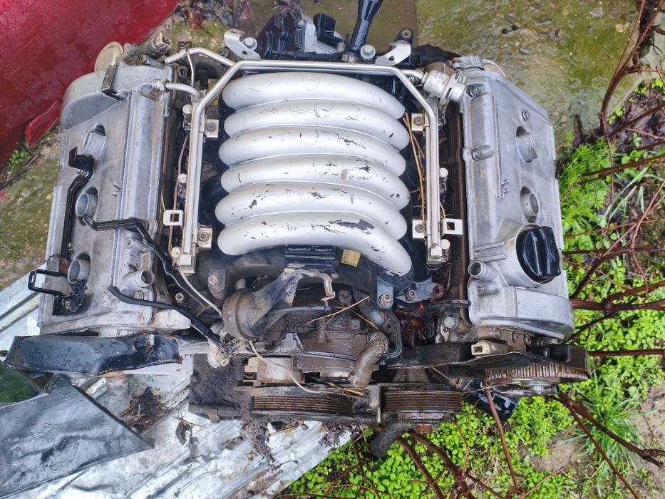 А6 с5 30 клапон 2.4