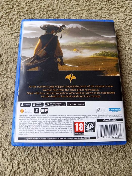 Ghost of Yotei (PS5)