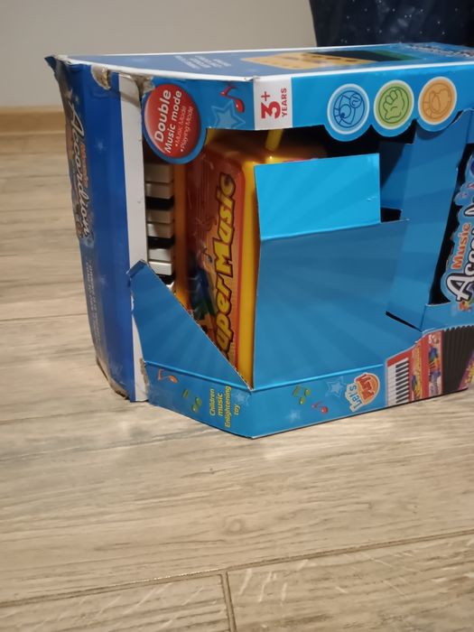 Акордеон за деца