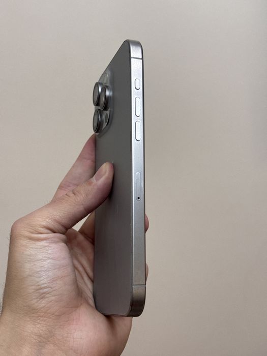 Iphone 15 Pro Max. 256гб
