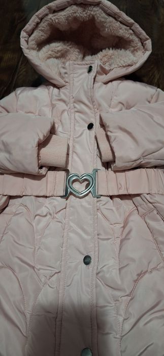 Geaca iarna Primark 104