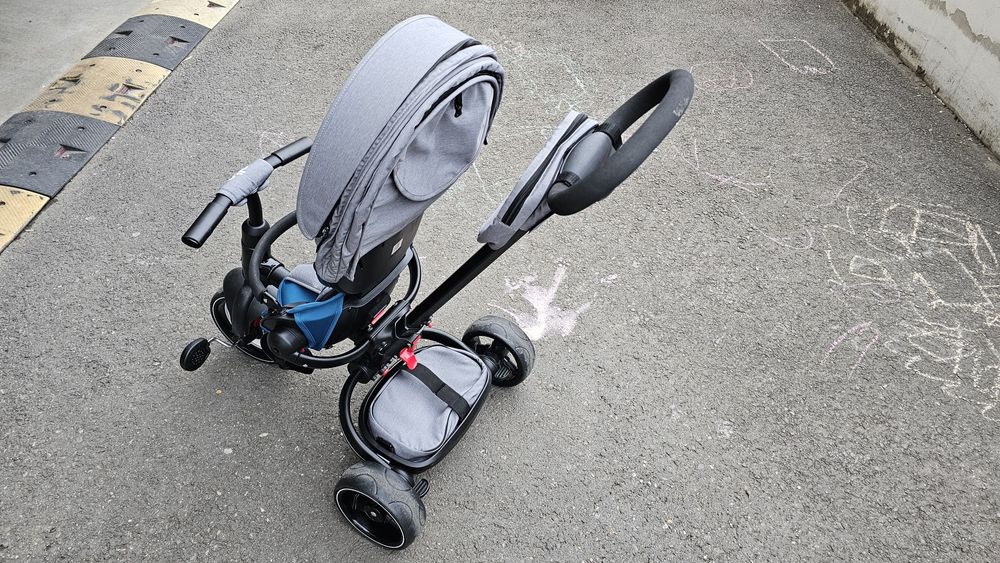 Tricicleta Cocolle Alto