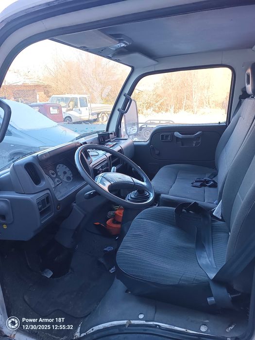 Нисан Капстар бордови