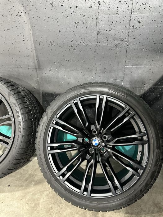 Джанти с гуми BMW M3 G80