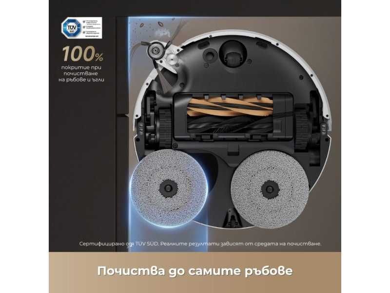 Робот Прахосмукачка Dreame X50 Ultra Complete – Интелигентен Помощник за Безупречно Чист Дом