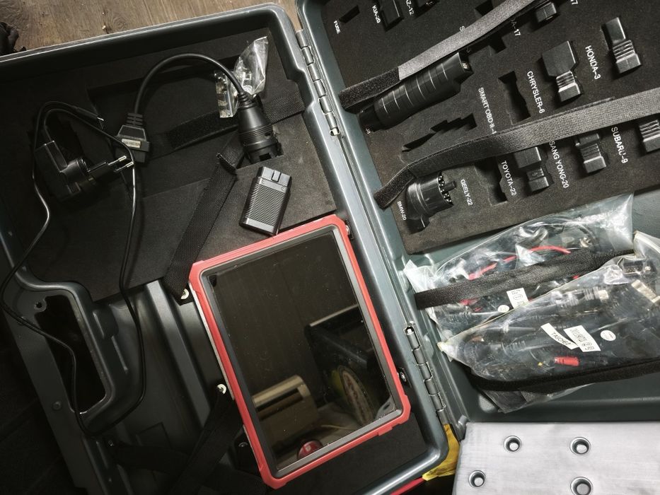 Launch  x-431 euro pro5