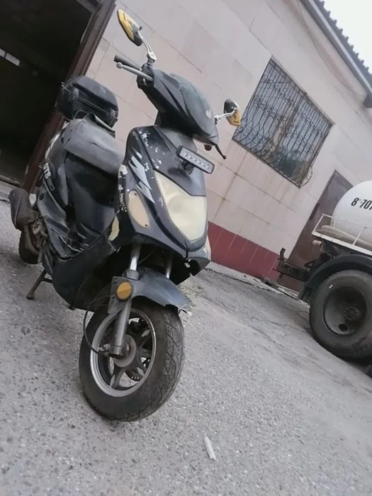 продам скутор GTS 50