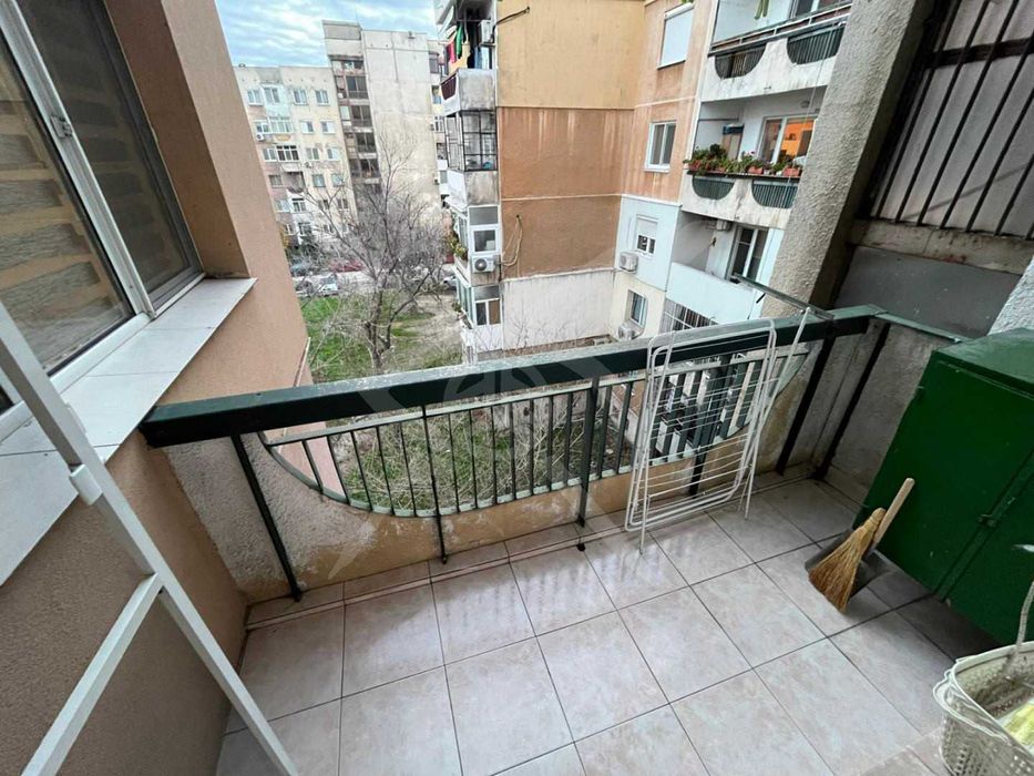 Дава се под наем Тристаен апартамент в Пловдив, Тракия - 60 кв.м за 428.91 € - Снимка #7