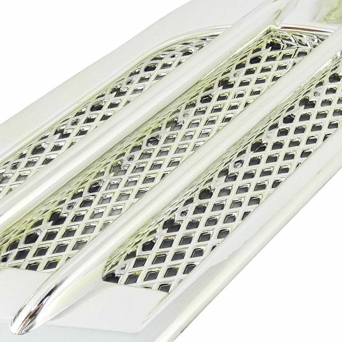 Декоративни въздуховоди за преден капак или калник за автомобил