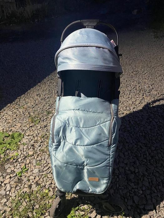 Продам детскую коляску