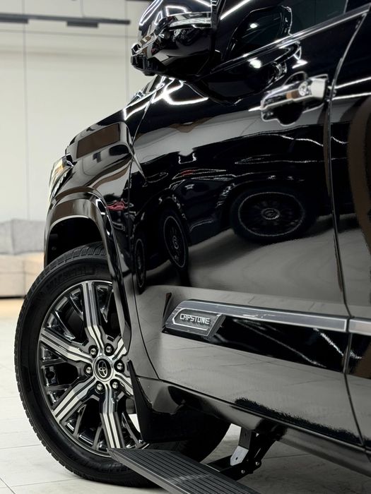 Toyota Sequoia iForce Max Capstone