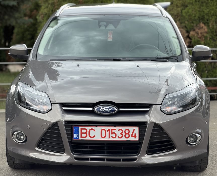 FORD Focus 2014 — imagine 2