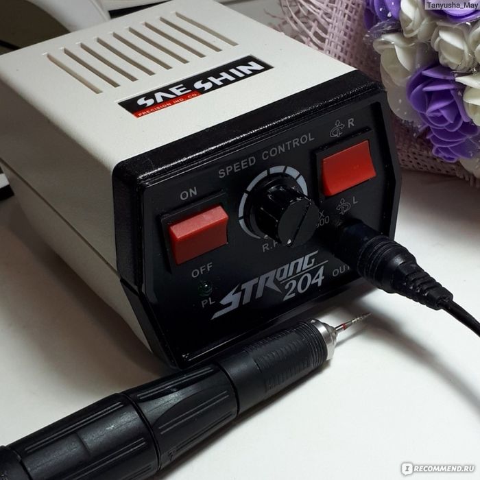 Аппарат для маникюра,сухожар