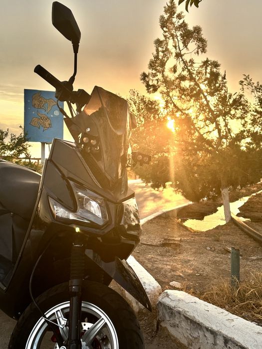 Продаётся скутер