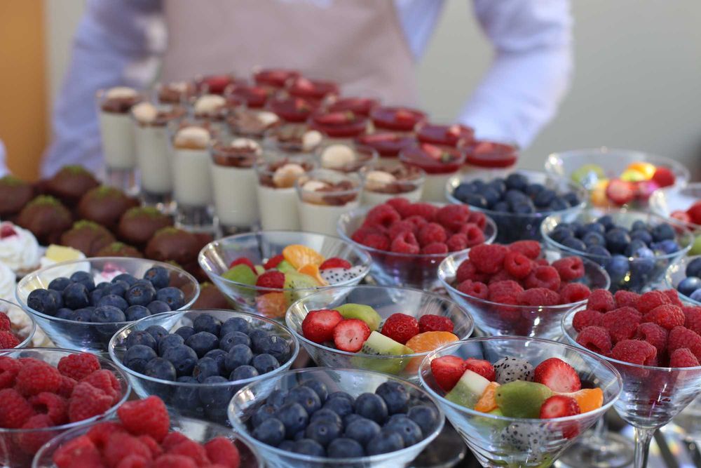 Ketering, Catering, Кейтеринг | Universe Light Event