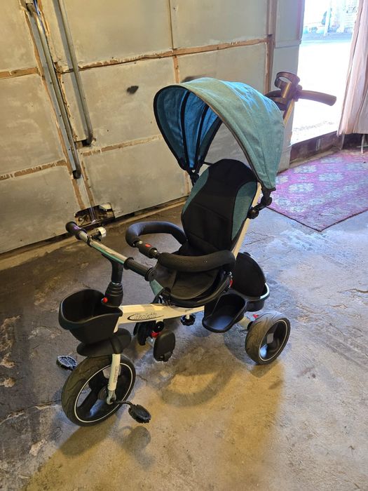 Детский велосипед.