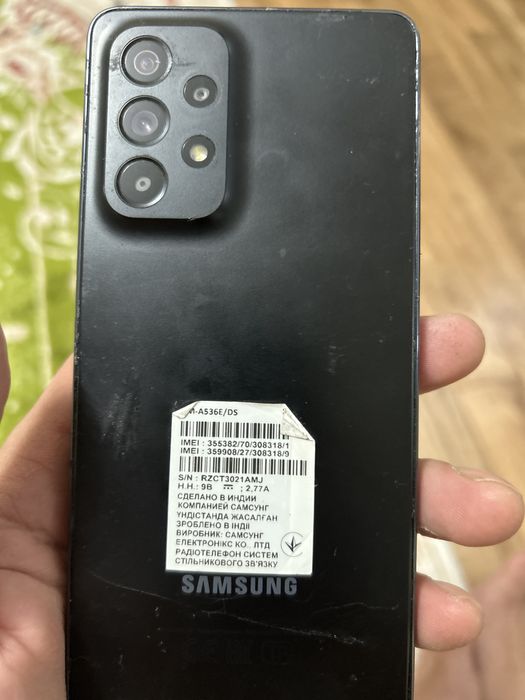 Samsung Galaxy A53 5G