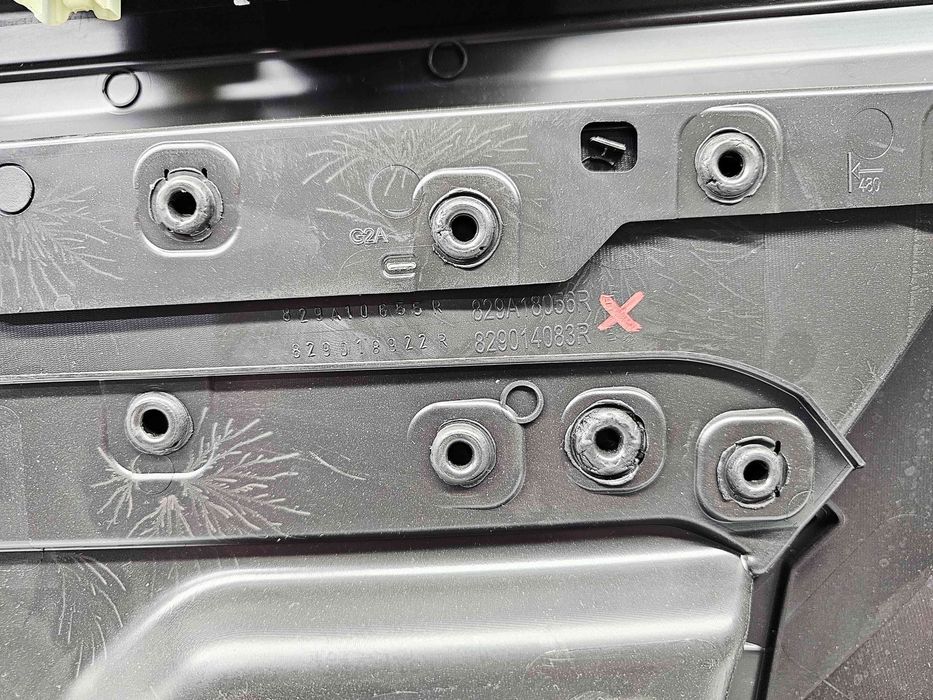 Tapiterie usa stanga spate Dacia Jogger facelift [Fabr 2021-2025] 829