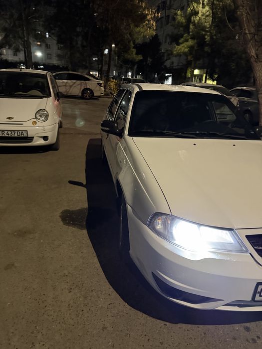 Nexia 2 1.6 автомат