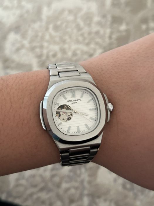 Patek philippe механический часы