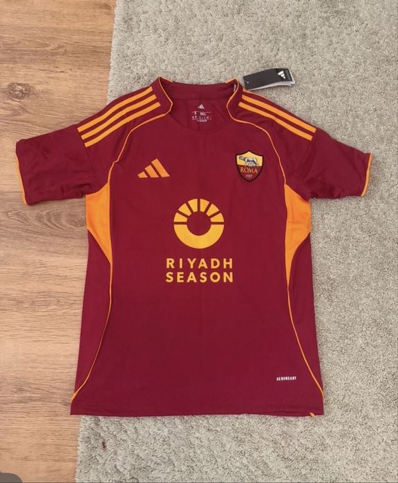 Tricou Dybala as roma