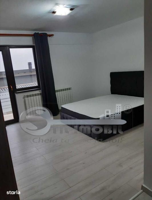 Apartament 1 cameră, 41mp, Mall Moldova, parcare inclusă — fotografia 1