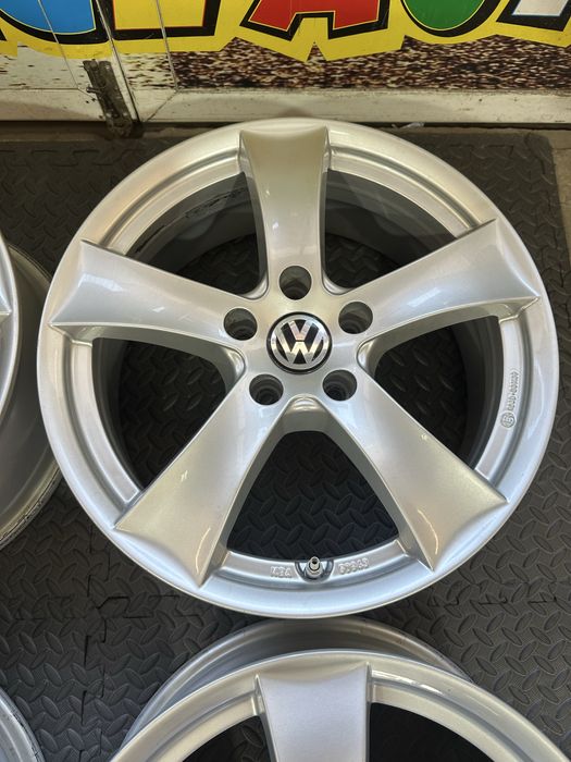 17-ки 5х112 - VW - Golf-Passat-Touran-Jetta-T roc- Caddy-Eos и други