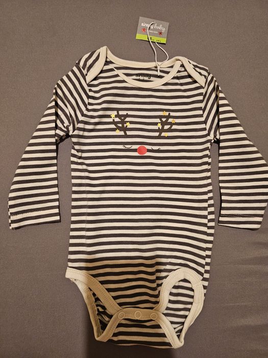 Body pentru copil, 3-6 luni, nou, cu eticheta