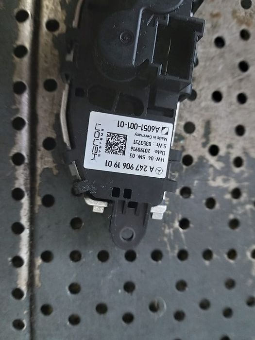 Rezistenta aeroterma mercedes b class w247 a2479061901 a605100101